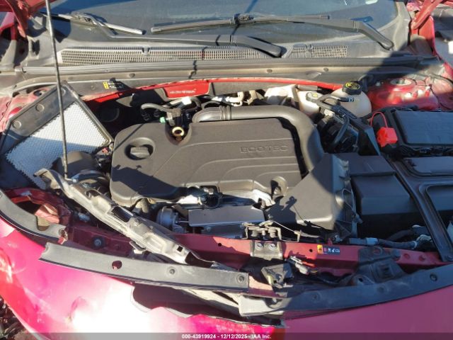 2021 CHEVROLET MALIBU 1G1ZD5ST4MF045504 Photo 9