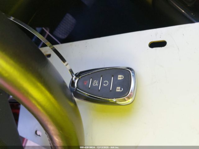 2021 CHEVROLET MALIBU 1G1ZD5ST4MF045504 Photo 10