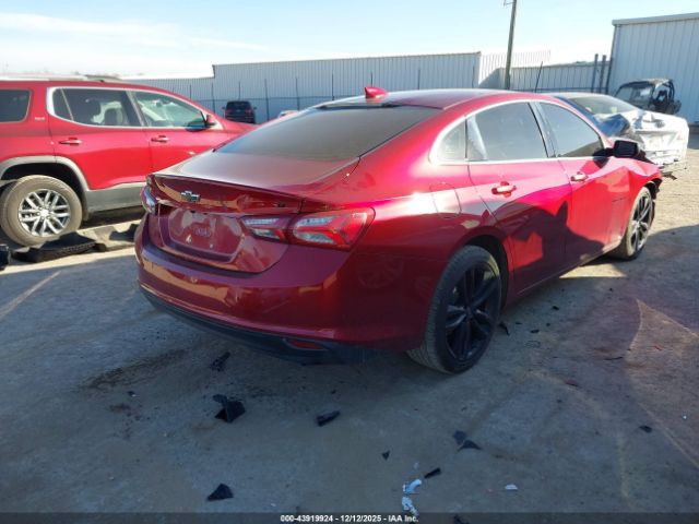 2021 CHEVROLET MALIBU 1G1ZD5ST4MF045504 Photo 3
