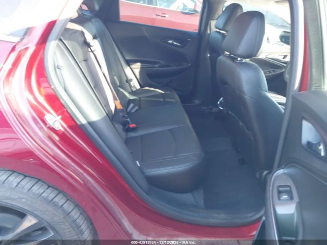 2021 CHEVROLET MALIBU 1G1ZD5ST4MF045504 Photo 7