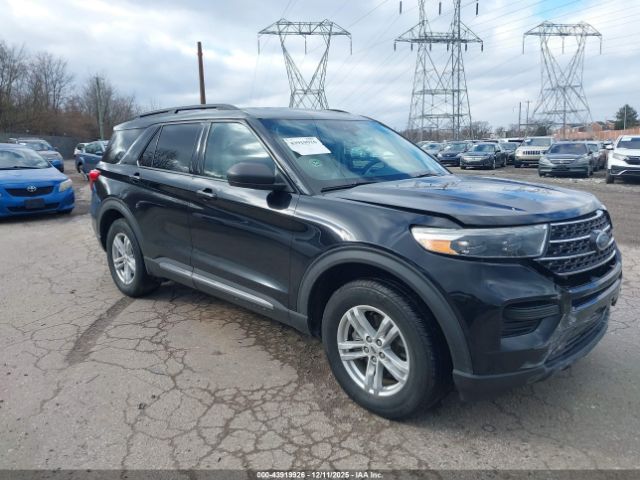 2020 FORD EXPLORER 1FMSK8DH1LGC72808