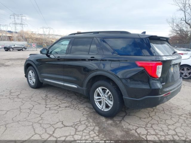 2020 FORD EXPLORER 1FMSK8DH1LGC72808 Photo 2