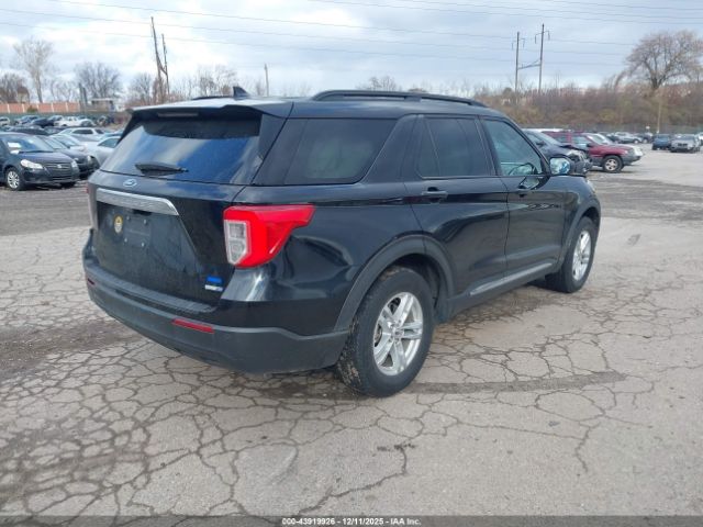 2020 FORD EXPLORER 1FMSK8DH1LGC72808 Photo 3