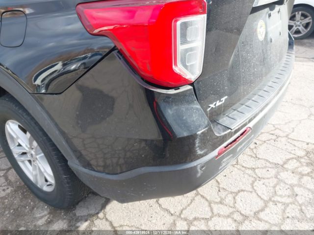 2020 FORD EXPLORER 1FMSK8DH1LGC72808 Photo 5