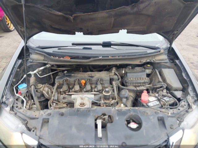 Honda Civic Lx 2015 19XFB2F57FE707521 Image 10