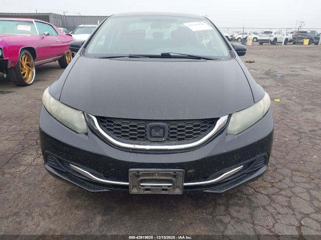 Honda Civic Lx 2015 19XFB2F57FE707521 Image 12