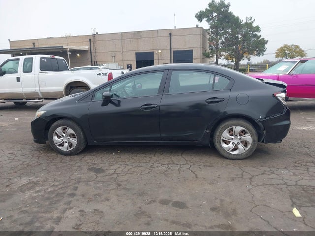 Honda Civic Lx 2015 19XFB2F57FE707521 Image 14