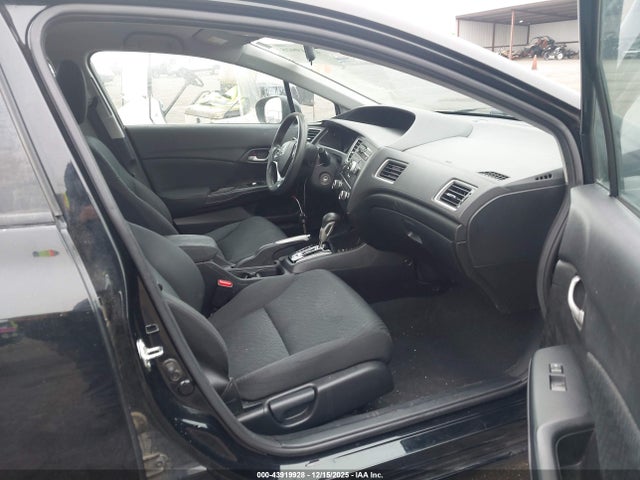 Honda Civic Lx 2015 19XFB2F57FE707521 Image 5
