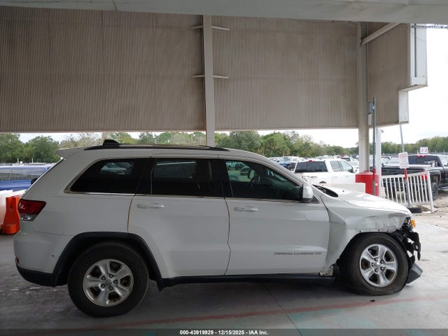 Продаж на аукціоні авто 2015 Jeep Grand Cherokee Laredo, vin: 1C4RJEAG6FC825464, номер лоту: 43919929