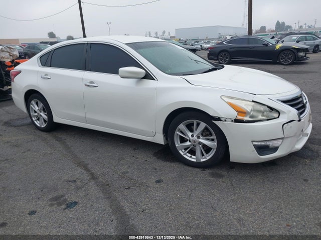 Nissan Altima 2.5 Sv 2014 1N4AL3AP7EC267236 zdjęcie główne