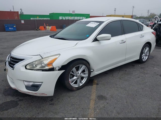Nissan Altima 2.5 Sv 2014 1N4AL3AP7EC267236 Image 2