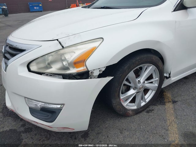 Nissan Altima 2.5 Sv 2014 1N4AL3AP7EC267236 Image 6