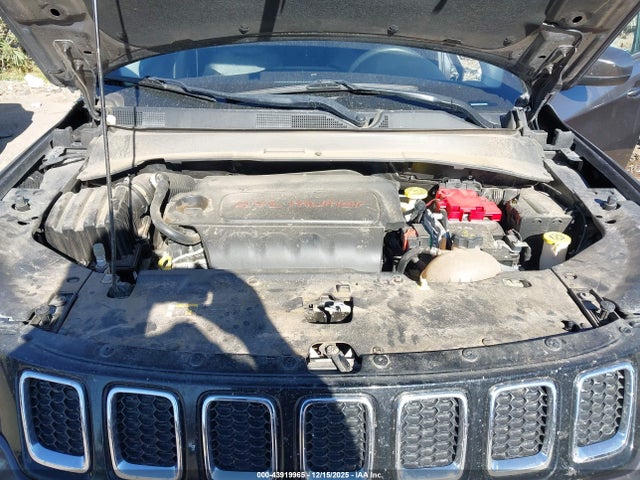 Jeep Compass Latitude Fwd 2021 3C4NJCBB1MT585747 Image 10