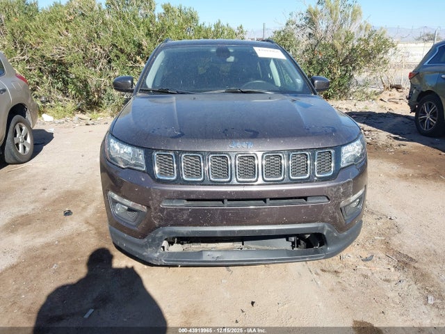 Jeep Compass Latitude Fwd 2021 3C4NJCBB1MT585747 Image 12