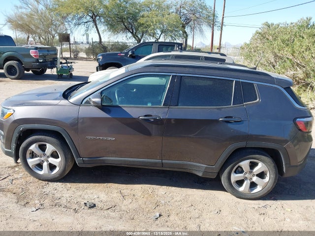 Jeep Compass Latitude Fwd 2021 3C4NJCBB1MT585747 Image 14