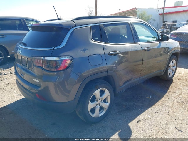 Jeep Compass Latitude Fwd 2021 3C4NJCBB1MT585747 Image 4