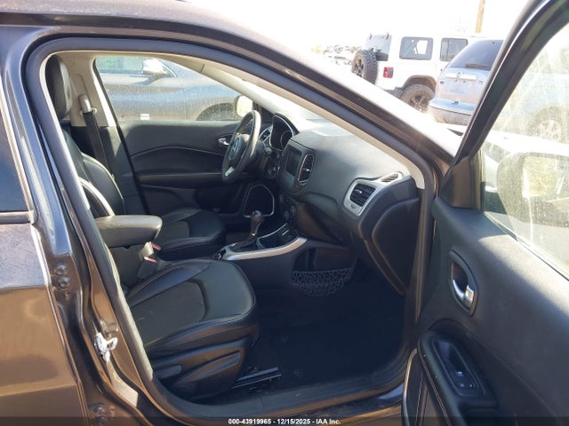Jeep Compass Latitude Fwd 2021 3C4NJCBB1MT585747 Image 5