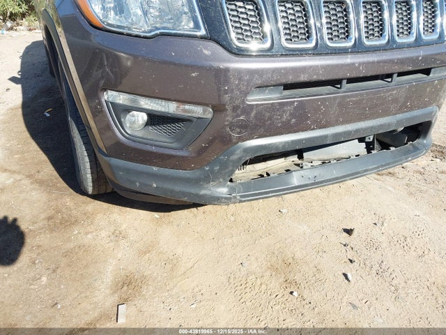 Jeep Compass Latitude Fwd 2021 3C4NJCBB1MT585747 Image 6