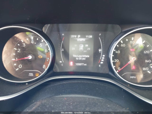 Jeep Compass Latitude Fwd 2021 3C4NJCBB1MT585747 Image 7