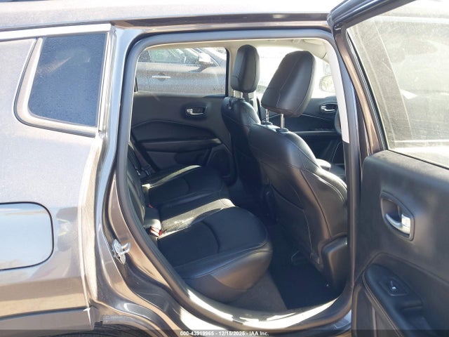 Jeep Compass Latitude Fwd 2021 3C4NJCBB1MT585747 Image 8