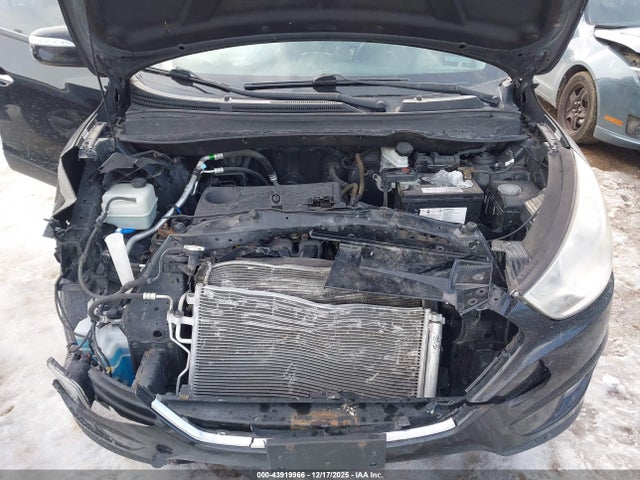 Aukcja sprzedaży 2013 Hyundai Tucson Limited, vin: KM8JU3AC9DU664519, numer aukcji: 43919966