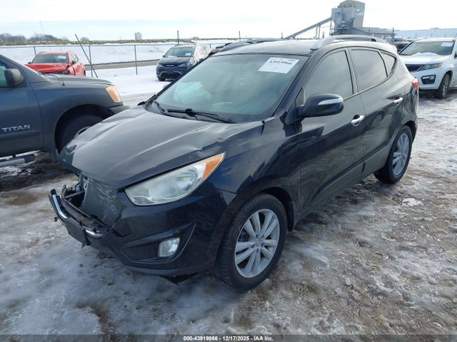 Aukcja sprzedaży 2013 Hyundai Tucson Limited, vin: KM8JU3AC9DU664519, numer aukcji: 43919966