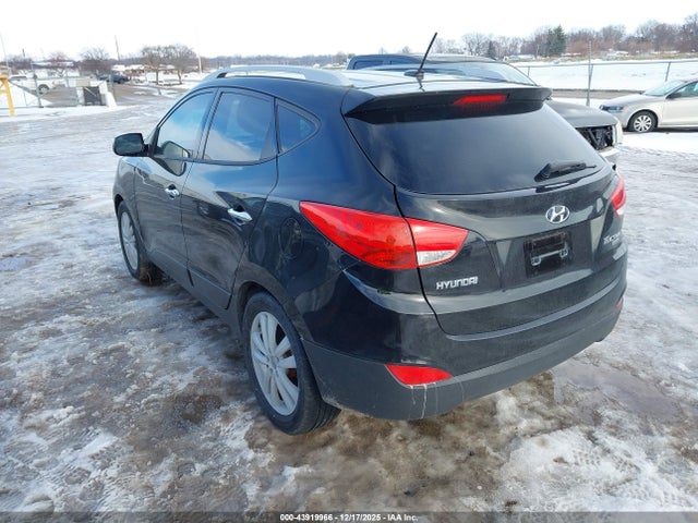 Aukcja sprzedaży 2013 Hyundai Tucson Limited, vin: KM8JU3AC9DU664519, numer aukcji: 43919966