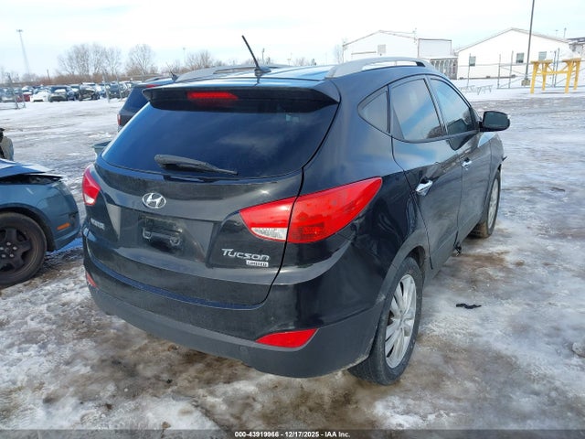 Aukcja sprzedaży 2013 Hyundai Tucson Limited, vin: KM8JU3AC9DU664519, numer aukcji: 43919966