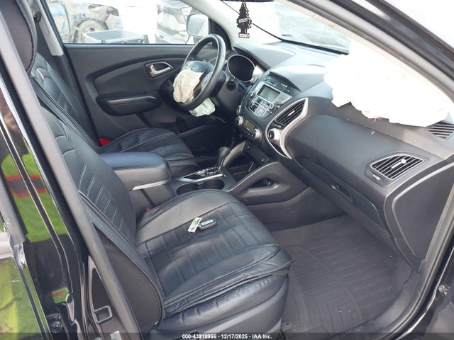 Aukcja sprzedaży 2013 Hyundai Tucson Limited, vin: KM8JU3AC9DU664519, numer aukcji: 43919966