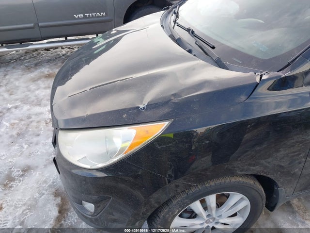 Aukcja sprzedaży 2013 Hyundai Tucson Limited, vin: KM8JU3AC9DU664519, numer aukcji: 43919966