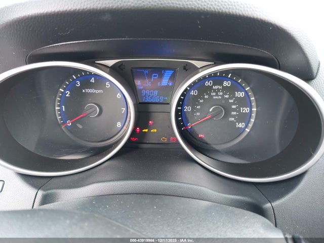 Aukcja sprzedaży 2013 Hyundai Tucson Limited, vin: KM8JU3AC9DU664519, numer aukcji: 43919966