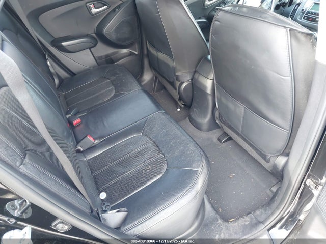 Aukcja sprzedaży 2013 Hyundai Tucson Limited, vin: KM8JU3AC9DU664519, numer aukcji: 43919966