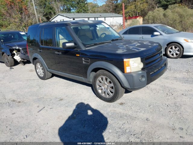 2006 LAND ROVER LR3 SALAE25466A375190
