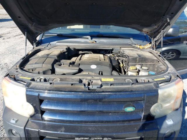 2006 LAND ROVER LR3 SALAE25466A375190 Photo 9