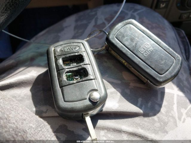 2006 LAND ROVER LR3 SALAE25466A375190 Photo 10