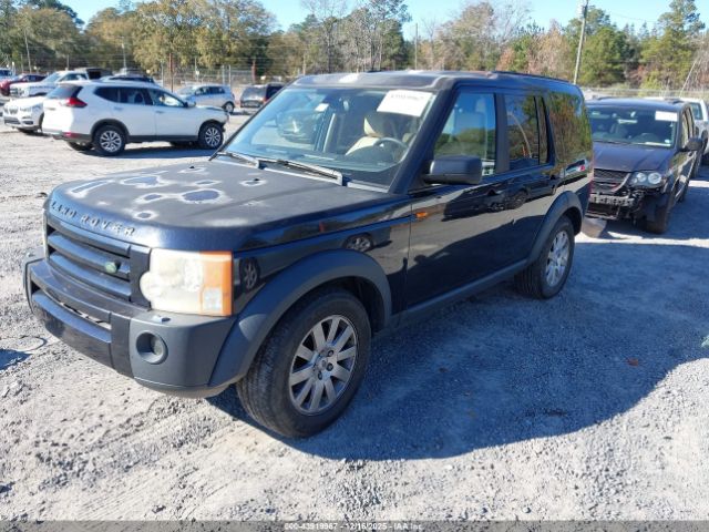2006 LAND ROVER LR3 SALAE25466A375190 Photo 1