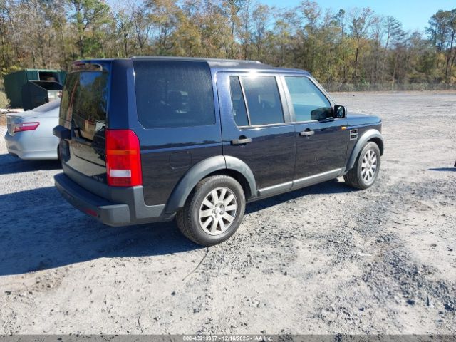 2006 LAND ROVER LR3 SALAE25466A375190 Photo 3