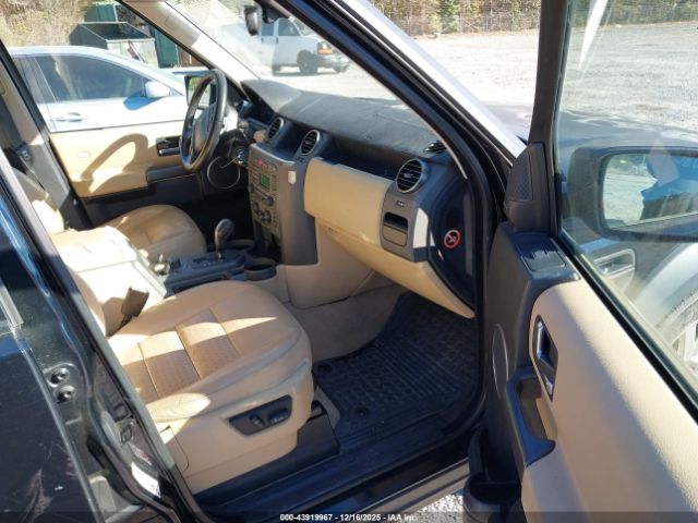 2006 LAND ROVER LR3 SALAE25466A375190 Photo 4