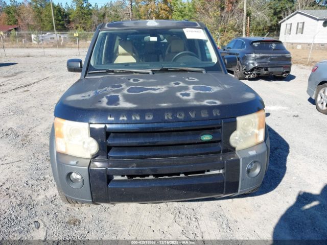2006 LAND ROVER LR3 SALAE25466A375190 Photo 5