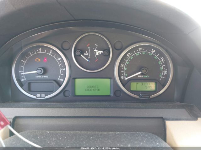 2006 LAND ROVER LR3 SALAE25466A375190 Photo 6