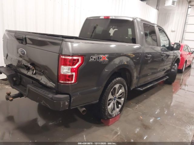 2019 FORD F-150 1FTEW1EP4KFA15553 Photo 3