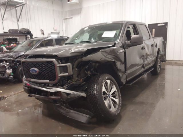2019 FORD F-150 1FTEW1EP4KFA15553 Photo 5