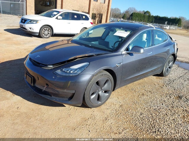 2020 TESLA MODEL 3 5YJ3E1EBXLF735816 Photo 1