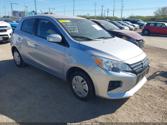 2024 MITSUBISHI MIRAGE ML32AUHJ2RH030659