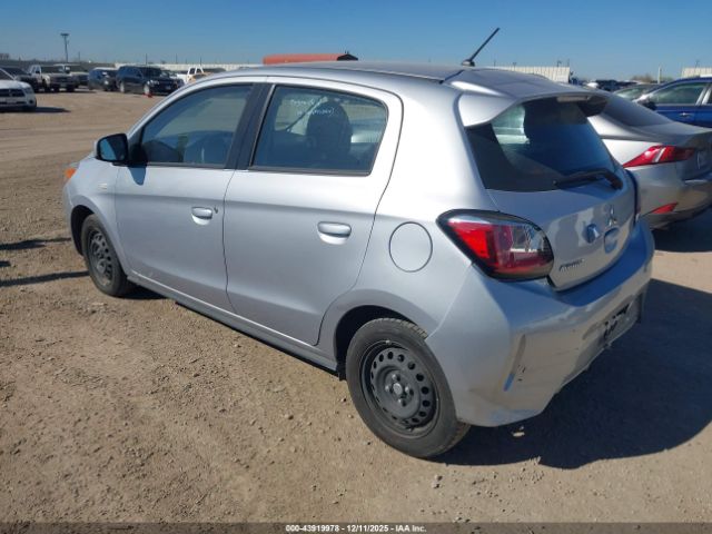 2024 MITSUBISHI MIRAGE ML32AUHJ2RH030659 Photo 2