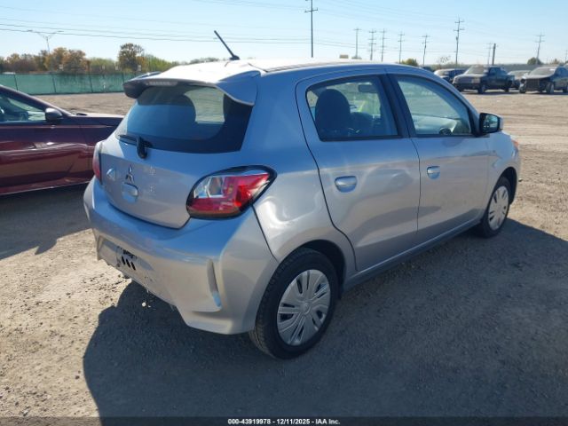 2024 MITSUBISHI MIRAGE ML32AUHJ2RH030659 Photo 3