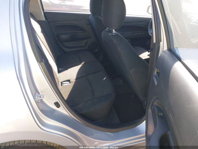 2024 MITSUBISHI MIRAGE ML32AUHJ2RH030659 Photo 7