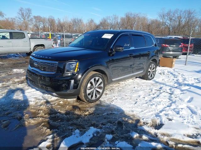 5XYP3DHC6LG083606 KIA Telluride Ex