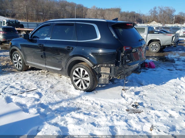 5XYP3DHC6LG083606 KIA Telluride Ex