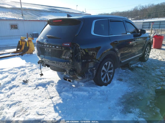 5XYP3DHC6LG083606 KIA Telluride Ex